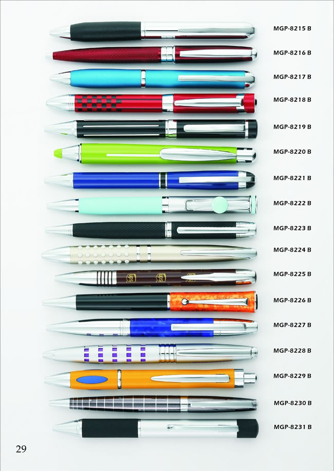 Maxmore Trading Co., Ltd. Metal Pen series